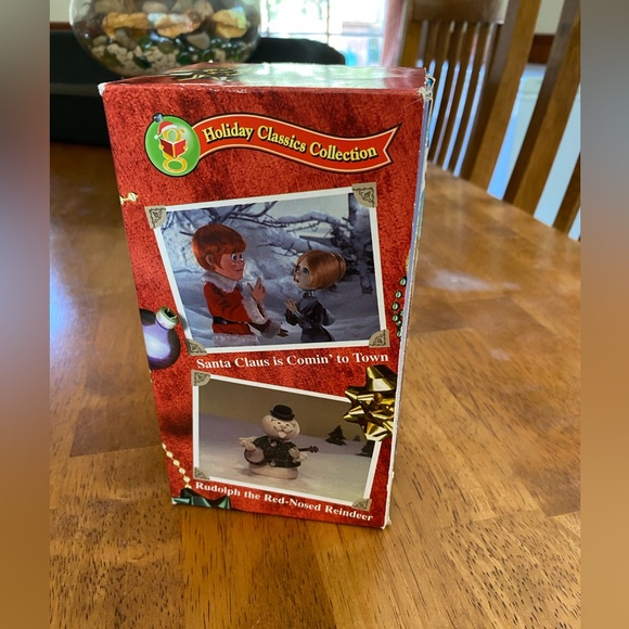 Vintage Christmas VHS set - Picture 6 of 7